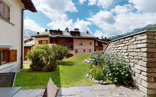 Náhled objektu Apartmán Ambretta EG, St. Moritz