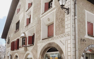 Náhled objektu Apartmán Euforia, Samedan