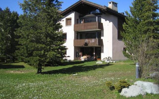 Náhled objektu Chesa Arnica 5, Sils Maria