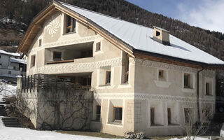 Náhled objektu Chasa Plazzöl, (Müstair), Müstair / Münster
