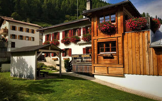 Náhled objektu Chasa Allegra, (Müstair), Müstair / Münster