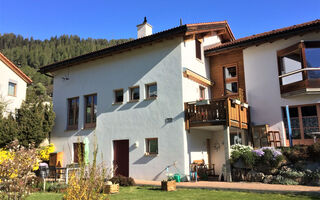 Náhled objektu Ferienwohnungen Senda 495D, (Scuol), Scuol