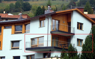 Náhled objektu Chasa Azura, (Scuol), Scuol