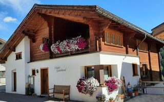Náhled objektu Chalet Guardaval, (Samnaun-Compatsch), Samnaun
