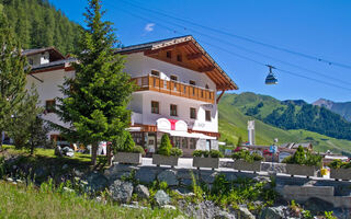 Náhled objektu Apartmán Prieth Samnaun, (Samnaun-Ravaisch), Samnaun