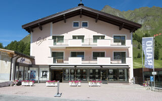 Náhled objektu Appartementhaus Cristal, (Samnaun-Dorf), Samnaun