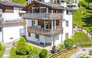 Náhled objektu Cocoon-Laax, Laax
