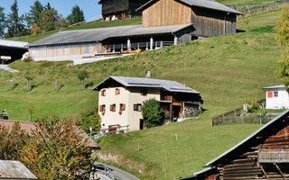Náhled objektu Ferienhaus Altes Walserhaus, Brün, (Valendas-Brün), 22004B, Valendas