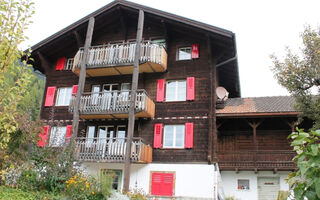Náhled objektu Chalet Scaletta de Castelberg, (Disentis/Mustér), 1018, Disentis