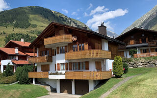 Náhled objektu Casa Muraun Milesi Hodel, (Sedrun), 242.01, Sedrun