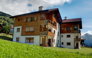 Náhled objektu Tgèsa Garnetsch Zeller, (Sedrun), 170.03, Sedrun