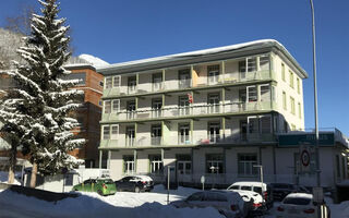 Náhled objektu Rialto 05 Appartement/Fewo, Dusche oder Bad, WC 4½-Zimmerwohnung, Davos