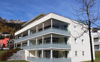 Náhled objektu Mühlestrasse 1A (LA) Appartement/Fewo, Dusche oder Bad, WC 3½-Zimmerwohnung, Davos