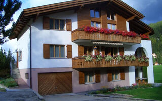 Náhled objektu Sunna Büel Appartement/Fewo, Dusche oder Bad, WC 2½-Zimmerwohnung, Davos