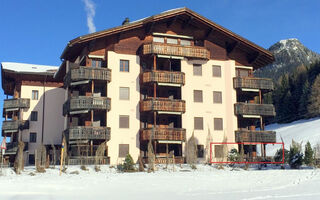 Náhled objektu Bünda Residenz 101 Appartement/Fewo, Dusche oder Bad, WC 4½-Zimmerwohnung, Davos