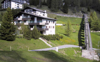 Náhled objektu Palüda Sun 7 Appartement/Fewo, Dusche oder Bad, WC 1-Zimmerwohnung, Davos