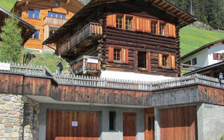 Náhled objektu Im Gadä Appartement/Fewo, Dusche oder Bad, WC 3-Zimmerwohnung, Davos