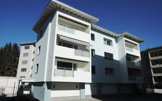Náhled objektu Heimstrasse 1 App 4 Appartement/Fewo, Dusche oder Bad, WC, Balkon, Davos