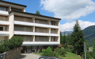 Náhled objektu Uf dr Egga 22 Appartement/Fewo, Dusche oder Bad, WC 2-Zimmerwohnung, Davos