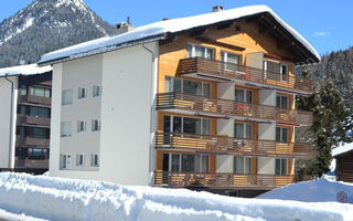 Náhled objektu Bündawiese (Wieser) Appartement/Fewo, Dusche oder Bad, WC 1-Zimmerwohnung, Davos