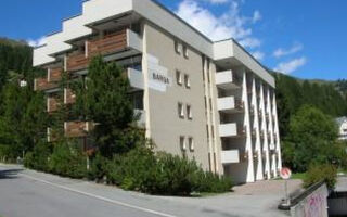 Náhled objektu Barga GP Appartement/Fewo, Dusche oder Bad, WC 2-Zimmerwohnung, Davos