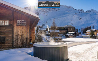 Náhled objektu Alpslodge Amelia Appartement/Fewo, Bad, WC, Terrasse, Arosa