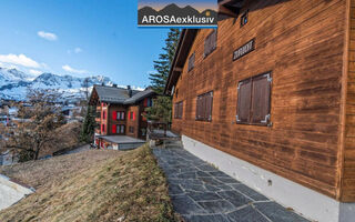 Náhled objektu Chalet Zuflucht Appartement/Fewo, Bad, WC, 9-Bettwohnung, Arosa