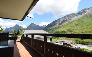 Náhled objektu Chalet Christina 7 Appartement/Fewo 4-Bettwohnung, Arosa