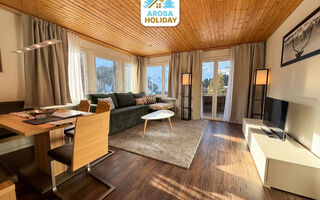 Náhled objektu Miraflor Anita by Arosa Holiday Appartement/Fewo, Bad, WC, 6-Bettwohnung, Arosa