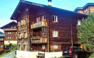 Náhled objektu Nühus 1. OG Appartement/Fewo, Bad, WC, 6-Bettwohnung, Arosa