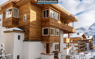 Náhled objektu Dům Brosi Appartement/Fewo, Bad, WC, 4-Bettwohnung, Arosa