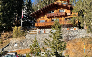Náhled objektu Chalet Montana Appartement/Fewo, Dusche, WC 5-Bettwohnung, Arosa