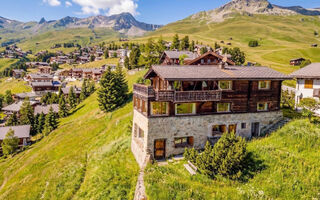 Náhled objektu Chalet zum Stöckli by Arosa Holiday Appartement/Fewo, Dusche oder Bad, WC, 6-Bet, Arosa