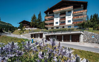 Náhled objektu Casa Dschember 11 Appartement/Fewo, Bad, WC, 8-Bettwohnung, Arosa