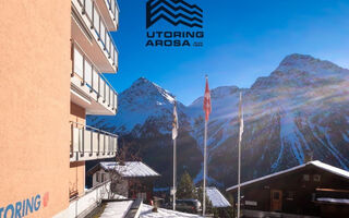 Náhled objektu Utoring Hohe Promenade 404 Appartement/Fewo, Dusche und Badewanne, 1 Schlafraum, Arosa