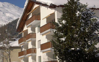 Náhled objektu Dům Colani Ingold Appartement/Fewo,   4-Bettwohnung (3.5 Zimmerwohnung), Valbella