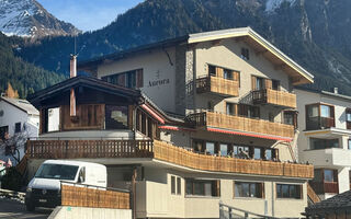 Náhled objektu Objekt 1627 Aurora Studio mit Balkon, Lenzerheide