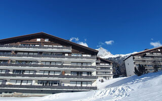 Náhled objektu Las Vals B5 Appartement/Fewo, Bad, WC, 2 Schlafräume 3 Zimmerwohnung - 5 Betten, Savognin