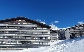 Náhled objektu Las Vals D15 Appartement/Fewo, Bad, WC, 2 Schlafräume 3 Zimmerwohnung - 5 Betten, Savognin