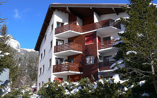 Náhled objektu Violettes-Vacances A/B/C, Crans Montana