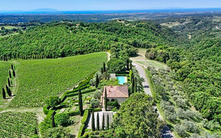 Náhled objektu Caiarossa Tuscan Retrait, Riparbella