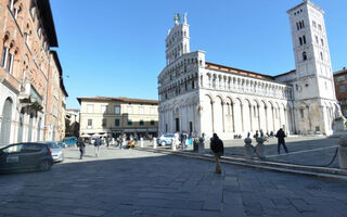 Náhled objektu Finestra San Michele, Lucca