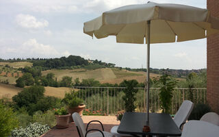 Náhled objektu Wohnung auf dem Lande, 3 km vom Zentrum von Sien, Siena
