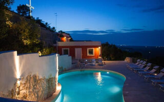 Náhled objektu Vila Aurora - piscina panoramica - vista WOW!, Ostuni