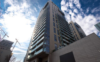 Náhled objektu Platinum Towers, Varšava