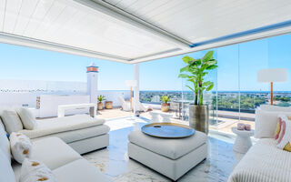 Náhled objektu Penthouse Conceicao de Tavira, Tavira