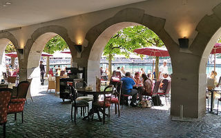 Náhled objektu Old Town, Luzern