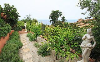 Náhled objektu Gatti, ostrov Sardinie