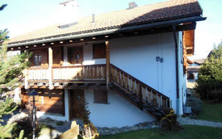 Náhled objektu Cresta-Siedlung Leutwyler-Gerber, Obersaxen