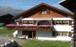 Náhled objektu Ferienwohnung Alpakahof Riedi 2 Zarzana, Obersaxen